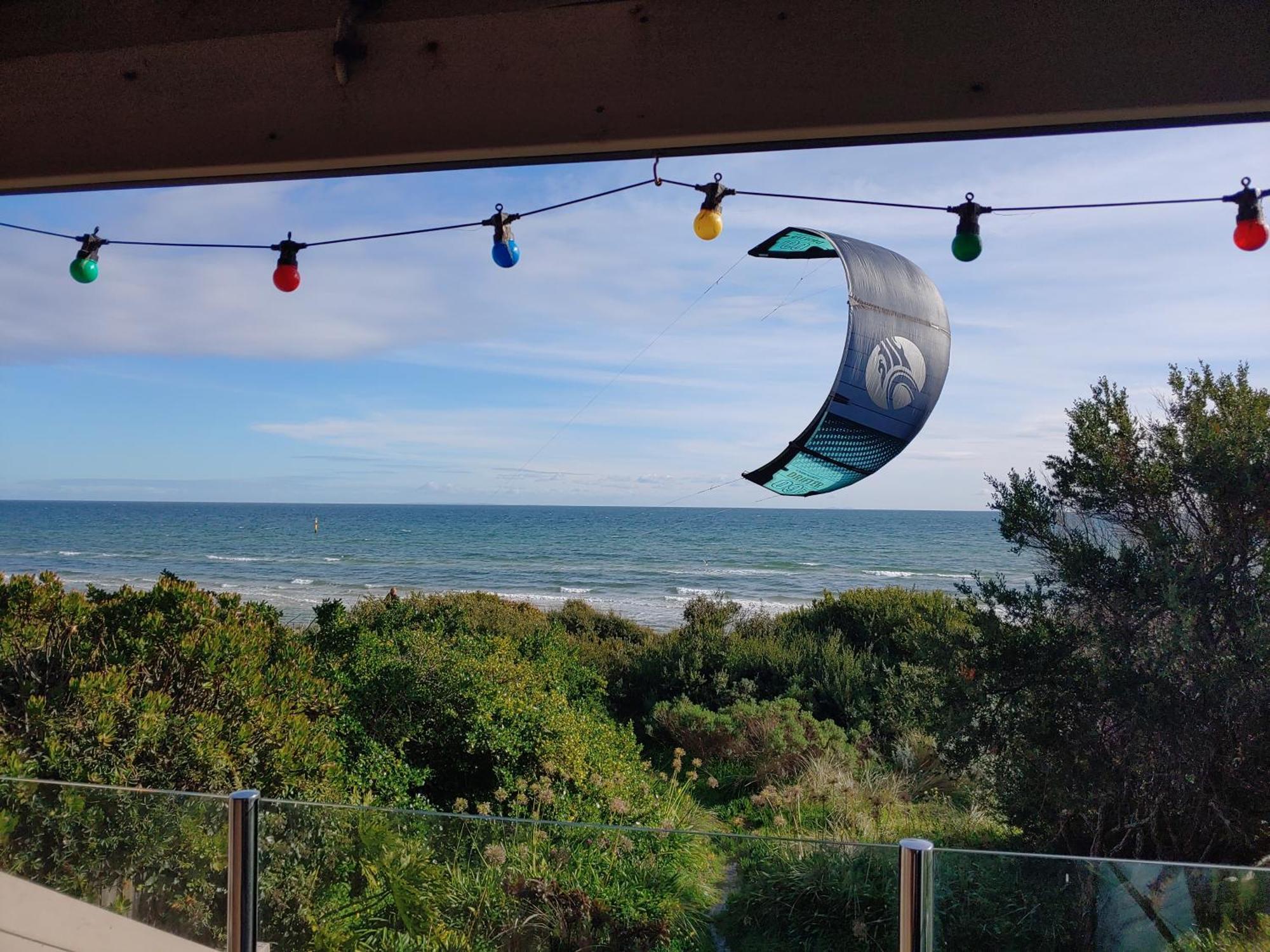 Award Winning Beach Front Retreat Frankston Luaran gambar