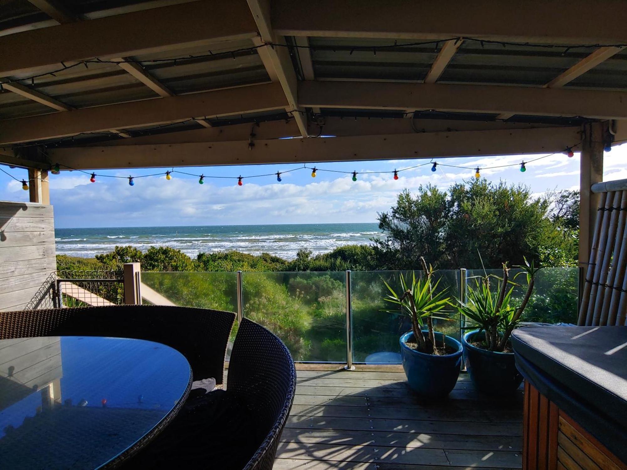 Award Winning Beach Front Retreat Frankston Luaran gambar