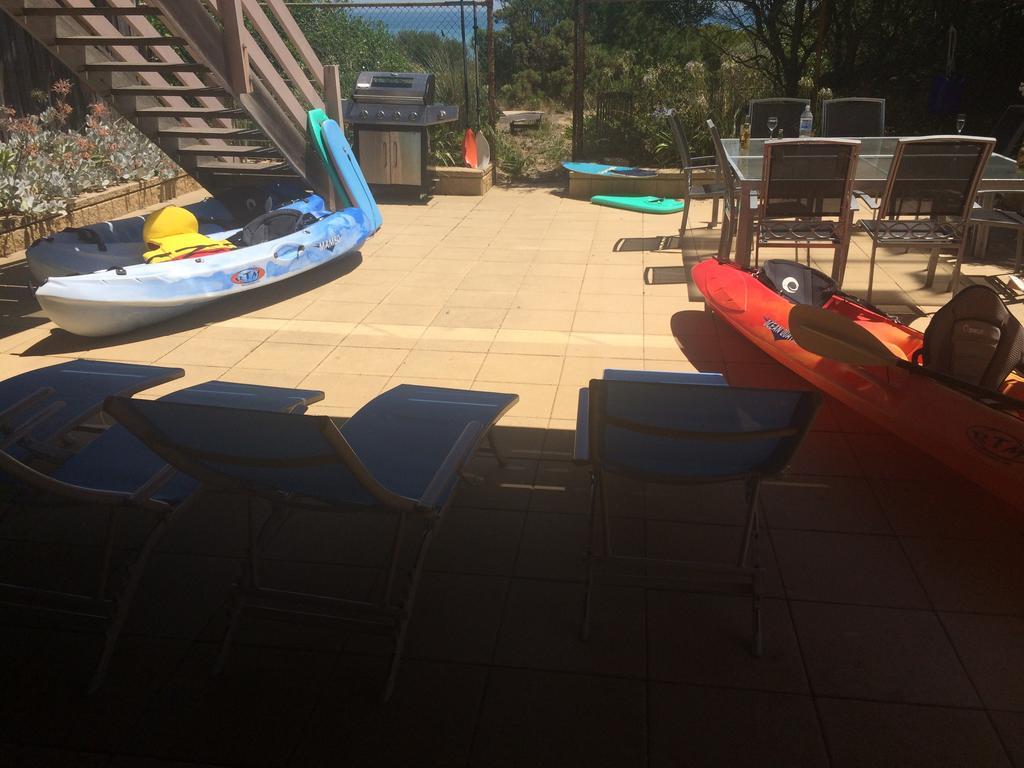Award Winning Beach Front Retreat Frankston Luaran gambar
