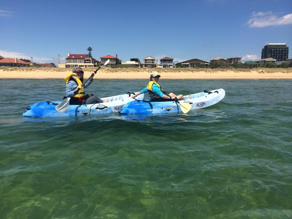 Award Winning Beach Front Retreat Frankston Luaran gambar