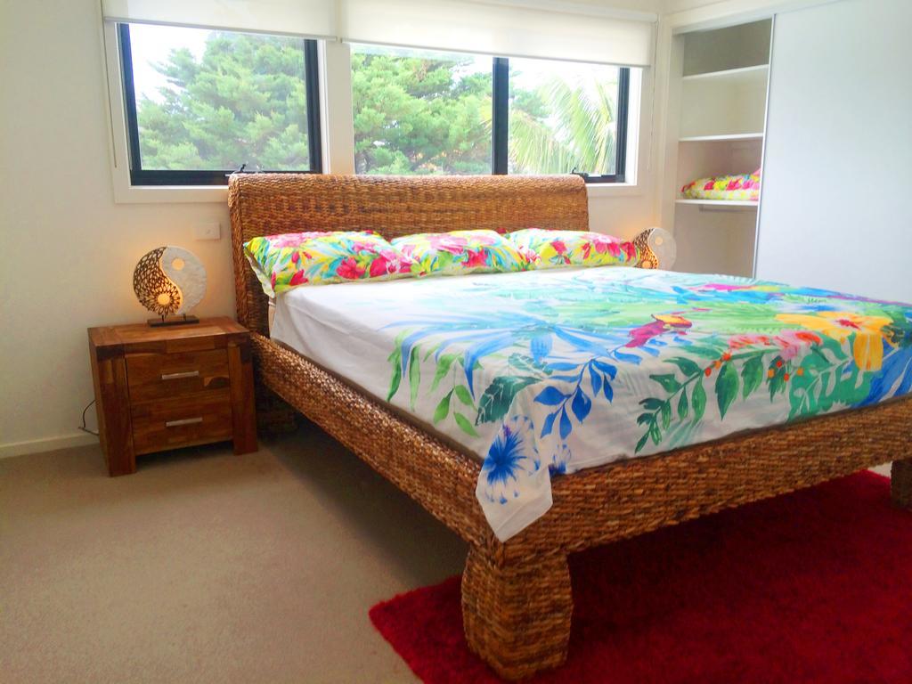 Award Winning Beach Front Retreat Frankston Bilik gambar