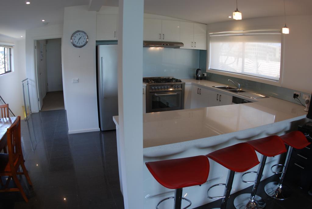 Award Winning Beach Front Retreat Frankston Bilik gambar