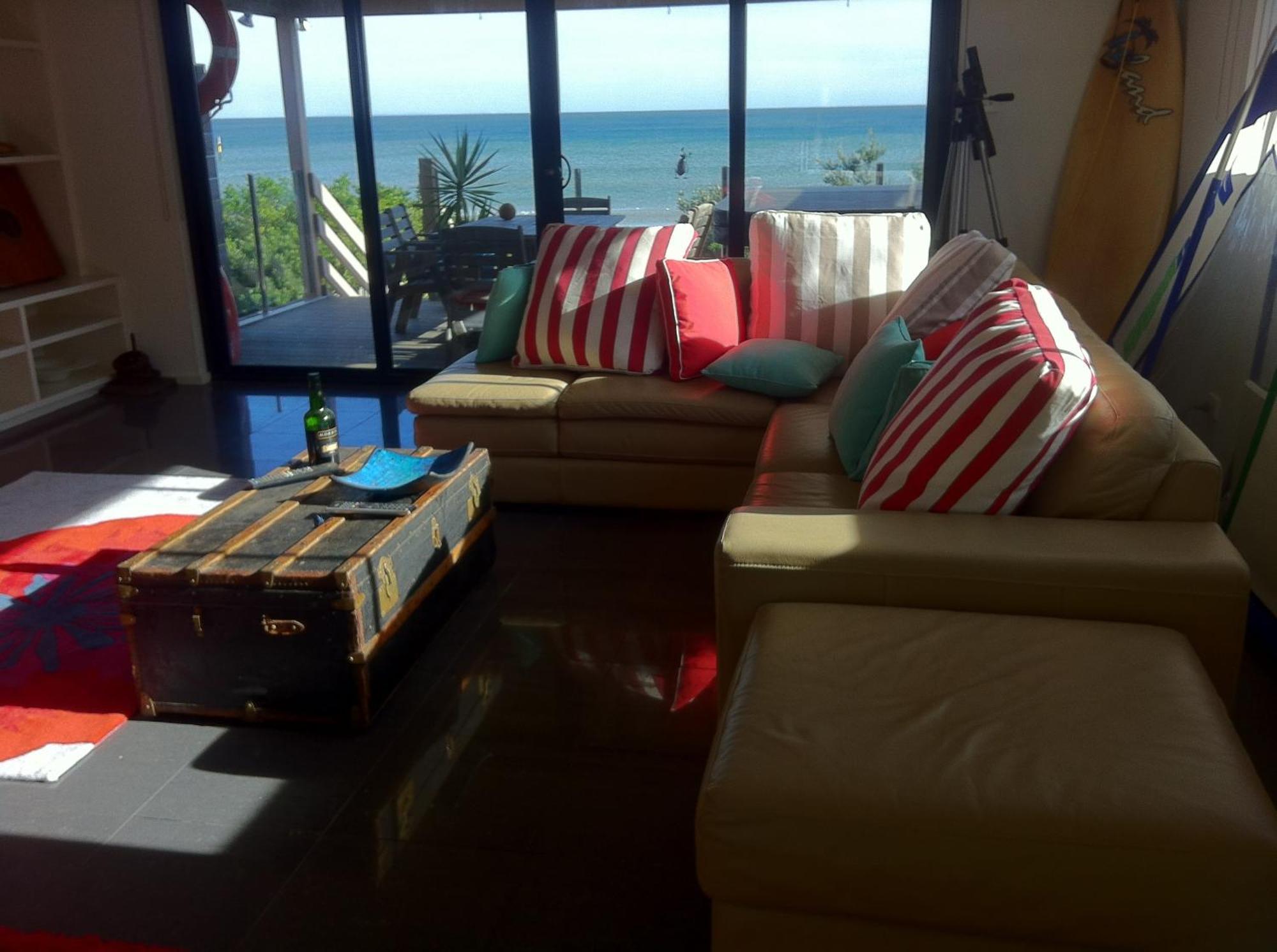 Award Winning Beach Front Retreat Frankston Luaran gambar