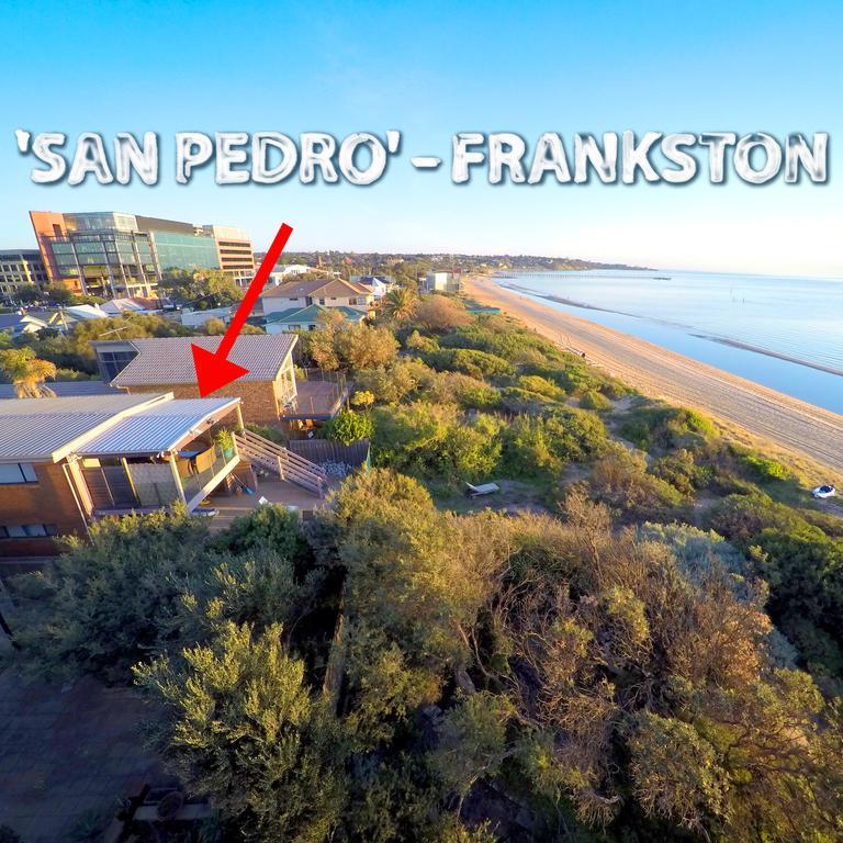 Award Winning Beach Front Retreat Frankston Luaran gambar